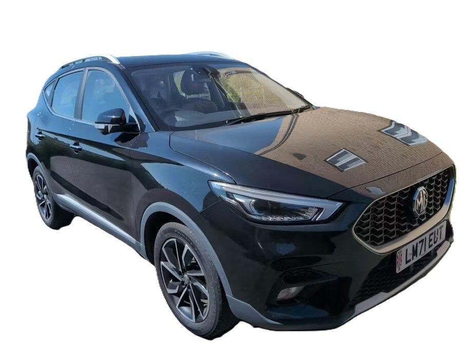 1.0 T-GDI Exclusive SUV 5dr Petrol Auto Euro 6 (111 ps)